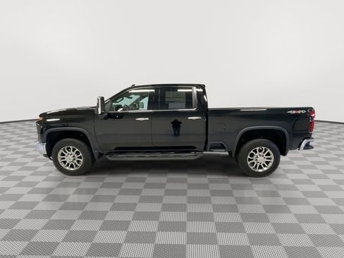 New 2026 Chevrolet Silverado 3500 LTZ w/ LTZ Convenience Package image 6