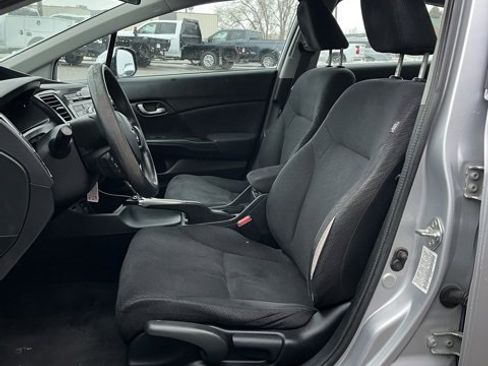 Used 2013 Honda Civic LX image 30