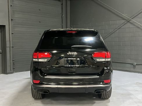 Used 2020 Jeep Grand Cherokee High Altitude AWD/4WD image 5
