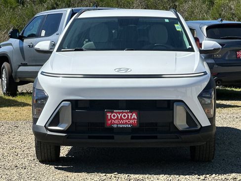 Used 2025 Hyundai Kona SEL AWD/4WD image 6