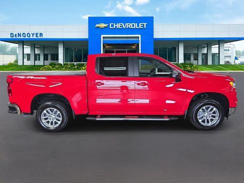 New 2026 Chevrolet Silverado 1500 LT AWD/4WD image 5