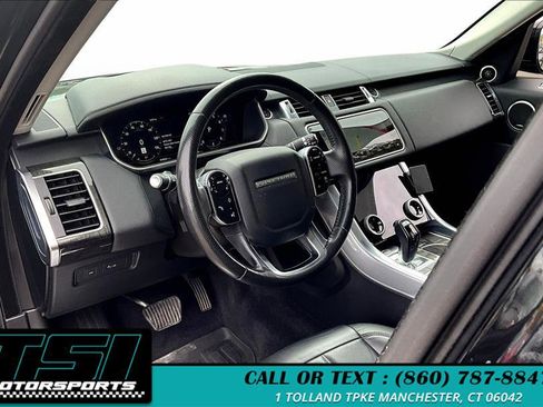 Used 2019 Land Rover Range Rover Sport HSE image 14