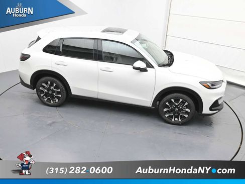 New 2026 Honda HR-V EX-L image 29