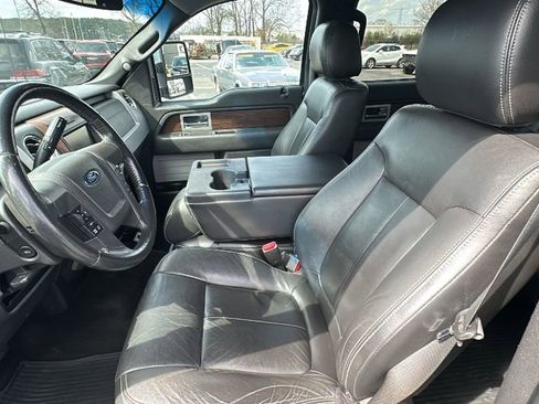 Used 2013 Ford F150 Lariat w/ HD Payload Pkg image 9