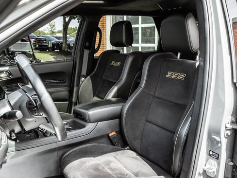 Used 2024 Dodge Durango SRT AWD/4WD image 7