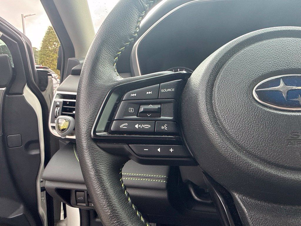 Used 2024 Subaru Outback Onyx Edition AWD/4WD image 9