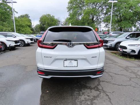 Used 2021 Honda CR-V EX-L image 5