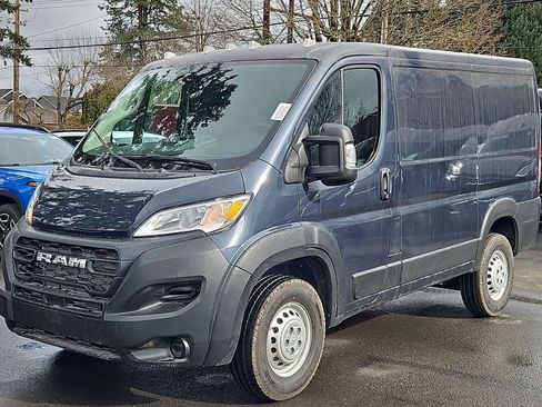 New 2026 RAM ProMaster 1500 FWD image 3
