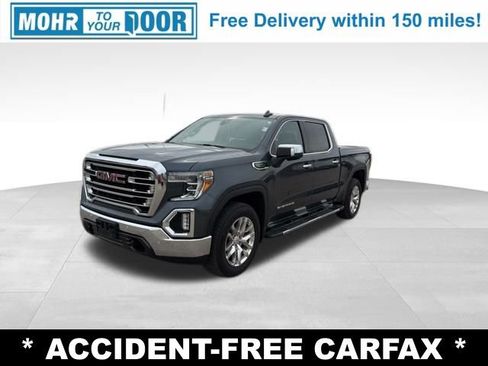 Used 2020 GMC Sierra 1500 SLT w/ SLT Premium Plus Package image 1