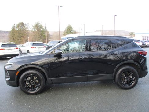 Certified 2023 Chevrolet Blazer LT w/ Midnight/Sport Edition image 8