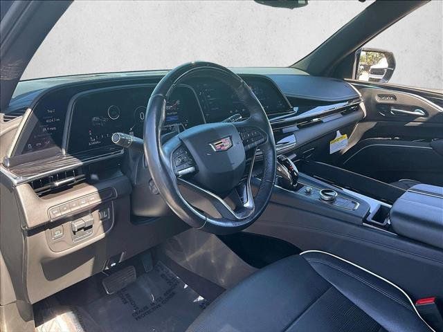 Used 2023 Cadillac Escalade Sport AWD/4WD image 14
