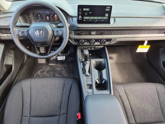New 2026 Honda Accord LX image 14