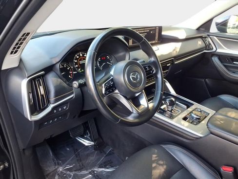 Used 2024 MAZDA CX-90 3.3 Turbo w/ Premium Package image 11