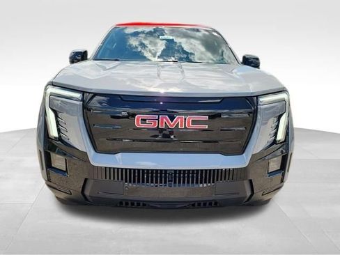 New 2026 GMC Sierra EV Elevation image 12