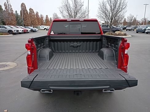 New 2026 Chevrolet Silverado 1500 LT Trail Boss w/ LT Trail Boss Premium Package image 14