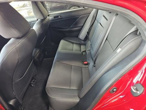 Used 2022 Lexus IS 300 w/ Accessory Package RWD image 4