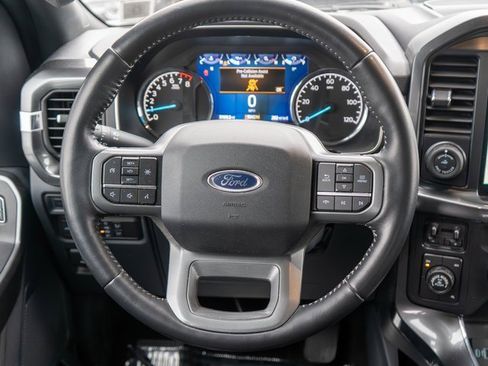 Used 2022 Ford F150 XLT w/ Equipment Group 302A High image 12