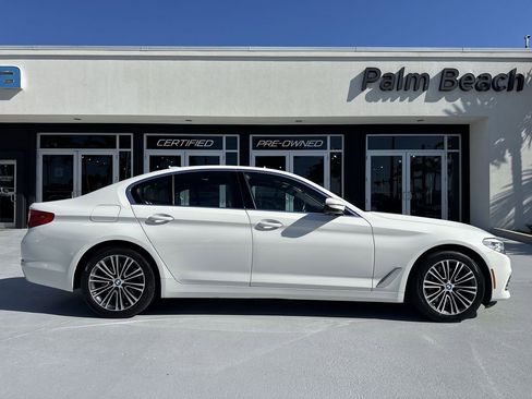 Used 2019 BMW 530i xDrive AWD/4WD image 23