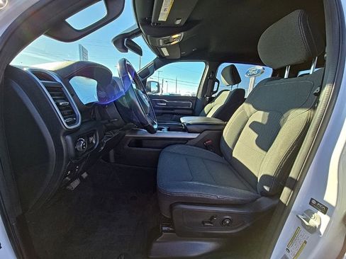 Used 2021 RAM 1500 Big Horn image 4