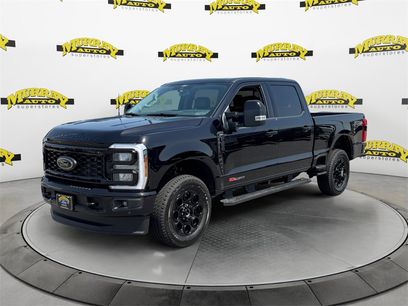 New 2025 Ford F350 Lariat w/ Lariat Ultimate Package