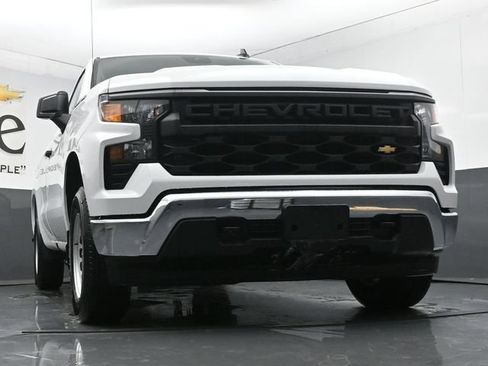 New 2026 Chevrolet Silverado 1500 W/T w/ WT Convenience Package AWD/4WD image 3