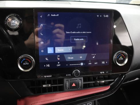 Used 2022 Lexus NX 250 FWD image 24