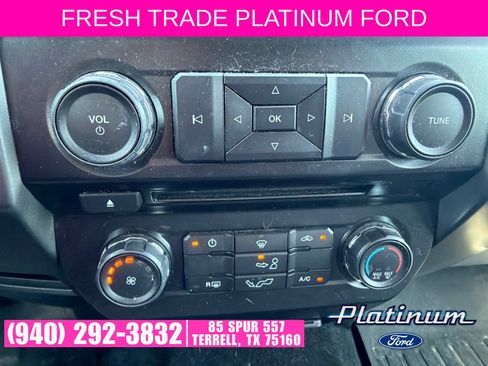 Used 2016 Ford F150 XLT w/ Equipment Group 301A Mid RWD image 17