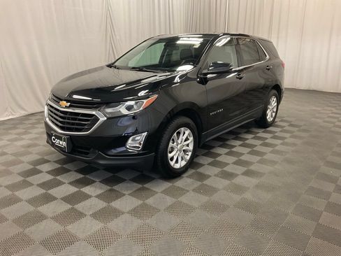 Used 2018 Chevrolet Equinox LT AWD/4WD image 10