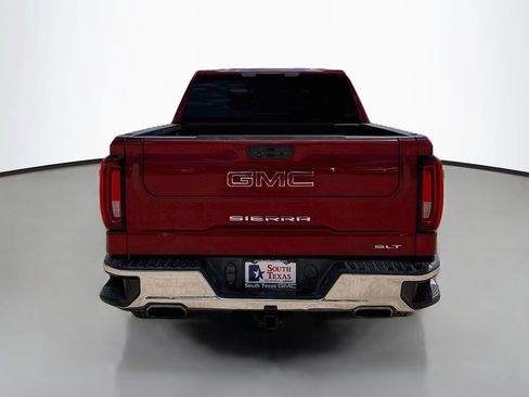 Used 2021 GMC Sierra 1500 SLT AWD/4WD image 6