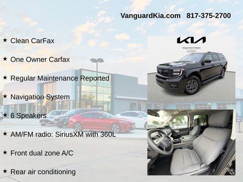Used 2025 Ford Expedition Max Active RWD image 6