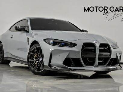 Used 2022 BMW M4 Competition w/ M Carbon Exterior Package