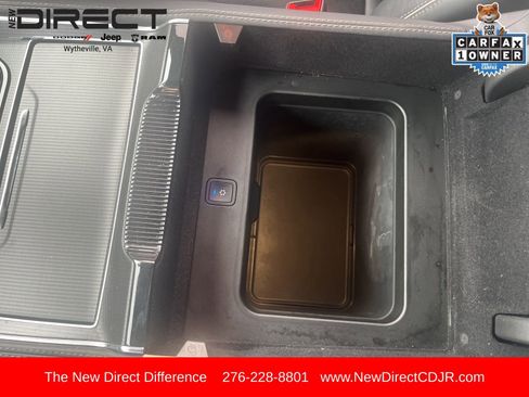 Used 2024 Jeep Grand Wagoneer Series II w/ Quick Order Packagew 28T image 34