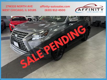 Used 2022 Lexus GX 460 Luxury