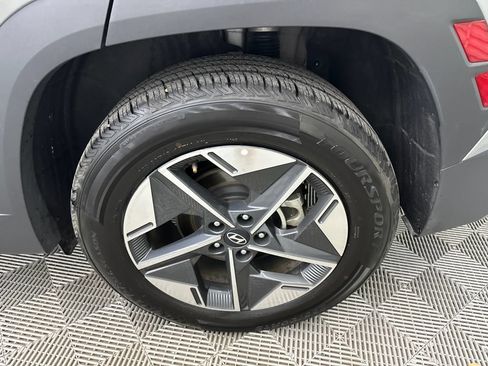 Used 2025 Hyundai Tucson SEL AWD/4WD image 16