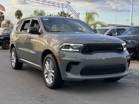 New 2026 Dodge Durango GT image 8
