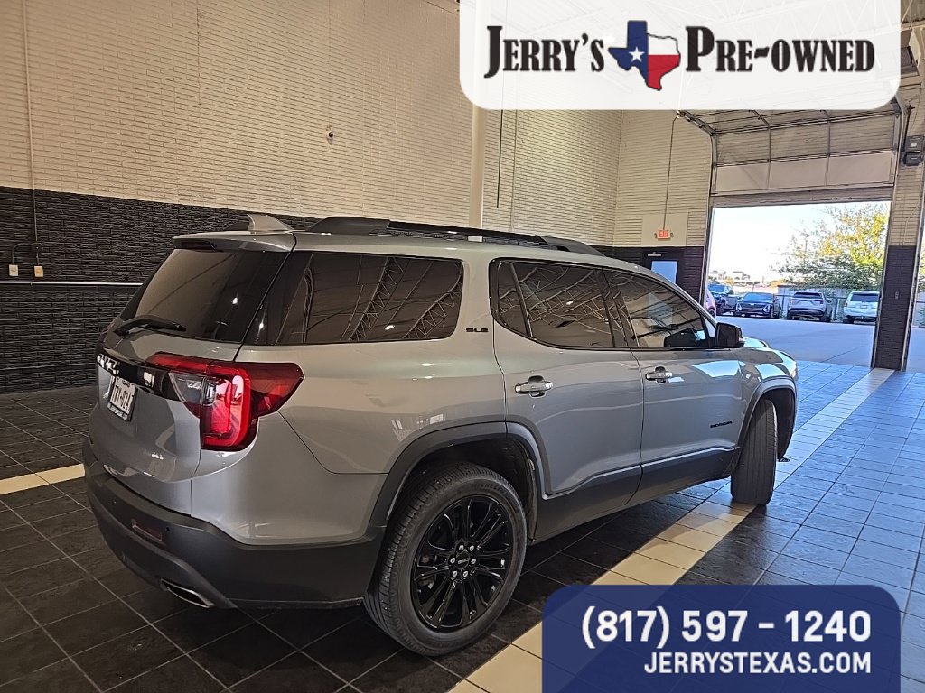 Used 2023 GMC Acadia SLE w/ Driver Convenience Package FWD image 6