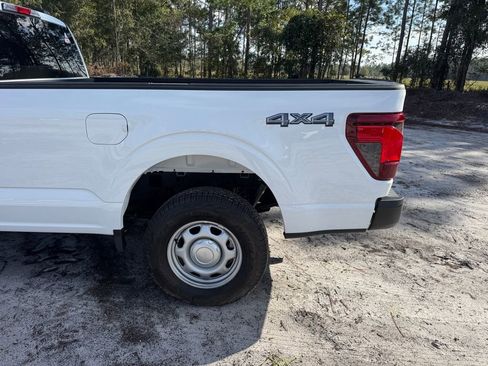New 2025 Ford F150 XL image 22