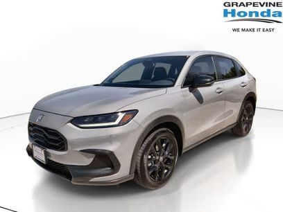 Certified 2023 Honda HR-V Sport