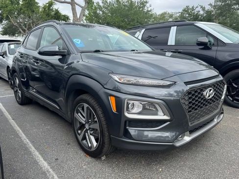 Used 2020 Hyundai Kona Limited image 7