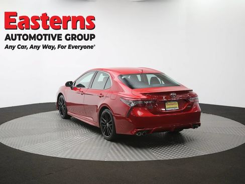 Used 2023 Toyota Camry XSE FWD image 63