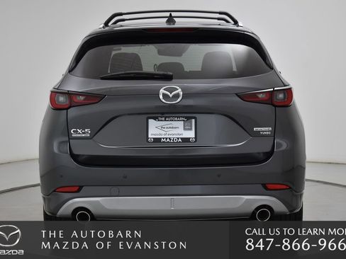 Certified 2025 MAZDA CX-5 Signature AWD/4WD image 16