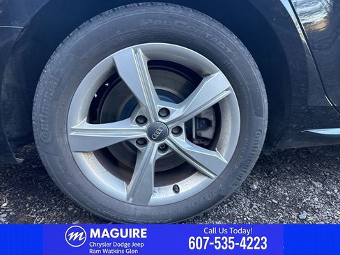 Used 2019 Audi A4 2.0T Premium w/ Convenience Package AWD/4WD image 18