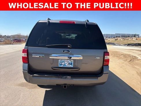 Used 2013 Ford Expedition EL Limited image 4