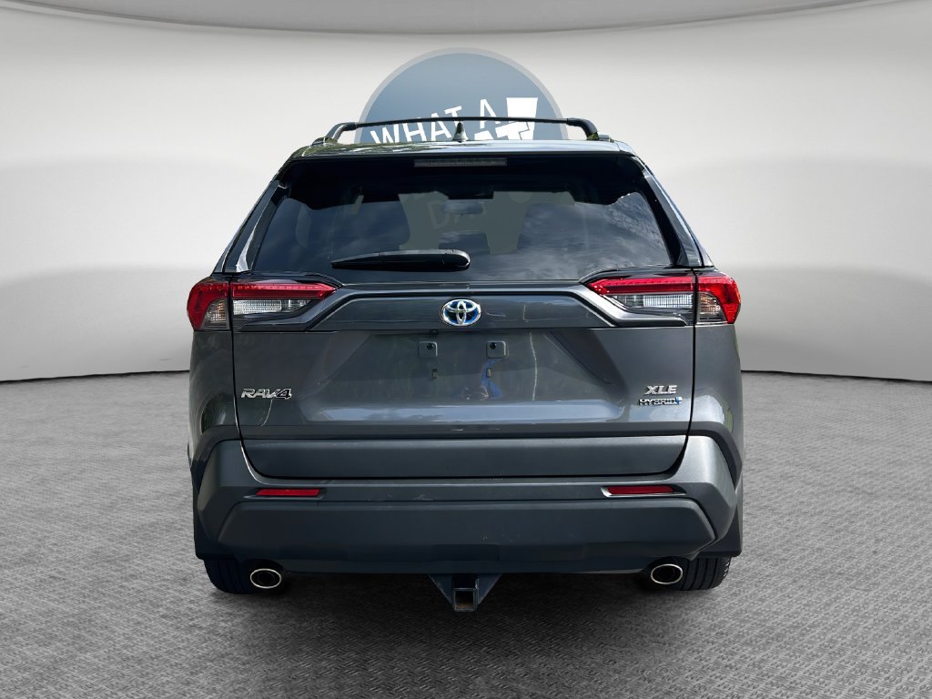 Used 2024 Toyota RAV4 XLE w/ Convenience Package AWD/4WD image 5