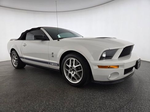 Used 2007 Ford Mustang Shelby GT500 image 13