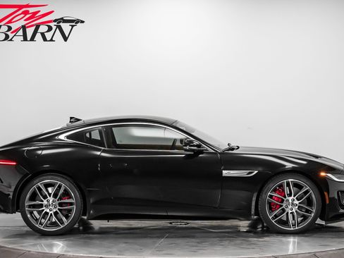 Used 2024 Jaguar F-TYPE R-Dynamic image 6