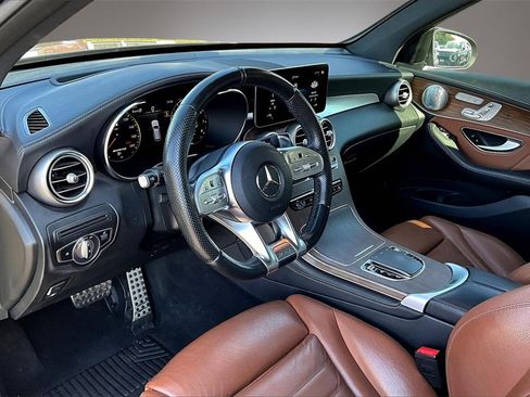 Used 2020 Mercedes-Benz GLC 43 AMG 4MATIC image 14
