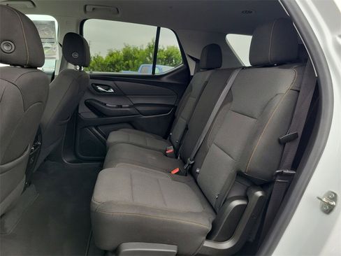 Certified 2021 Chevrolet Traverse LS w/ LPO, Cargo Package image 29