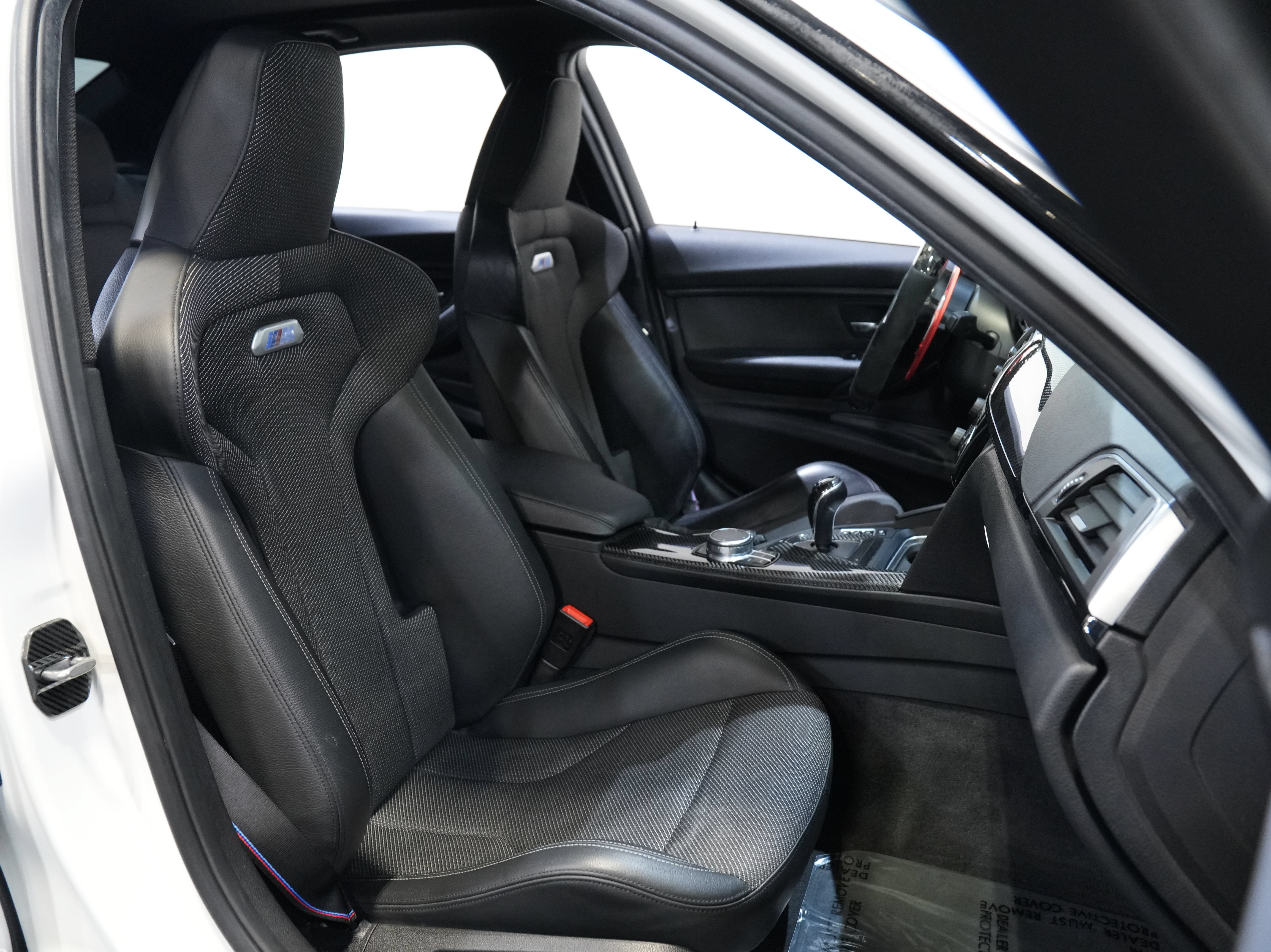 Used 2017 BMW M3 RWD image 33