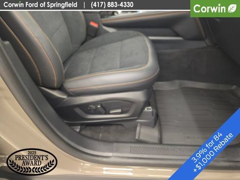 New 2026 Ford Explorer Tremor w/ Tremor Ultimate Package AWD/4WD image 14